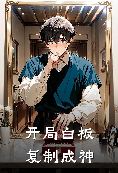 开局白板，复制成神(陈界李昊)完整版小说全文免费阅读_免费阅读无弹窗开局白板，复制成神陈界李昊