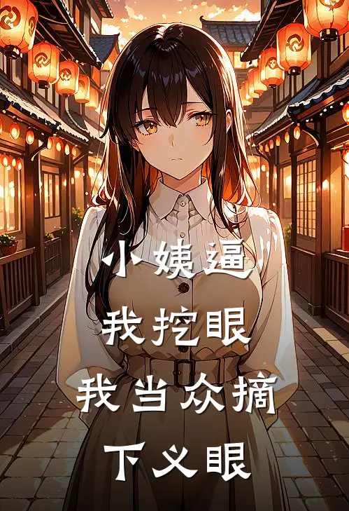 小姨逼我挖眼，我当众摘下义眼