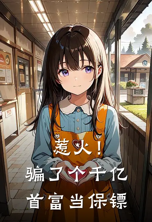 惹火！骗了个千亿首富当保镖