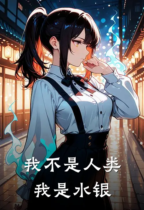 我不是人类，我是水银