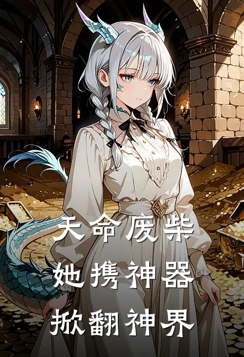 天命废柴：她携神器掀翻神界陆珂沈清玄完本完结小说_热门小说排行榜天命废柴：她携神器掀翻神界陆珂沈清玄