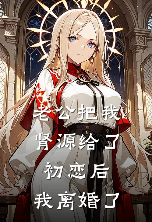 老公把我肾源给了初恋后，我离婚了(沈南陆宴)完本小说_热门的小说老公把我肾源给了初恋后，我离婚了沈南陆宴