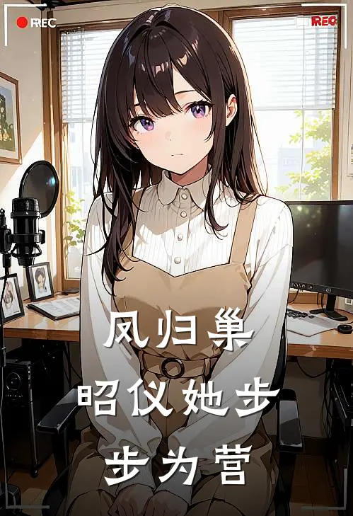 凤归巢：昭仪她步步为营