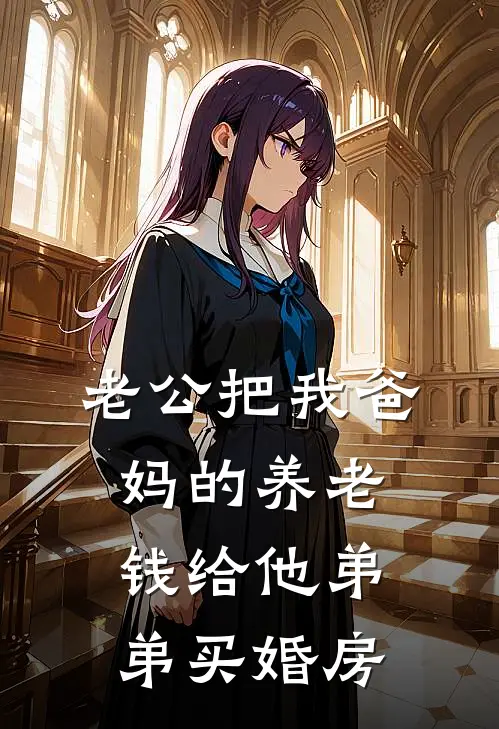 老公把我爸妈的养老钱给他弟弟买婚房我老公最新热门小说_免费小说全文阅读老公把我爸妈的养老钱给他弟弟买婚房(我老公)