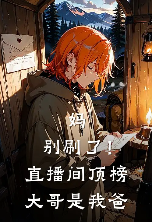 妈，别刷了！直播间顶榜大哥是我爸