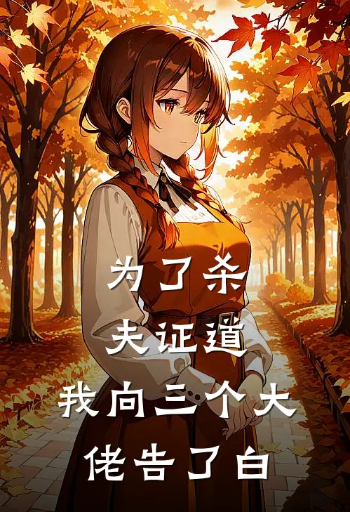 为了杀夫证道，我向三个大佬告了白林月殷仙尊免费完本小说_小说推荐完本为了杀夫证道，我向三个大佬告了白(林月殷仙尊)