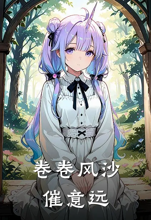 卷卷风沙催意远