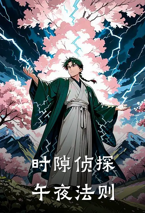 时隙侦探：午夜法则林时陈默免费小说全文阅读_最新好看小说时隙侦探：午夜法则林时陈默