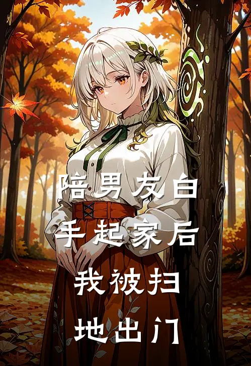 陪男友白手起家后，我被扫地出门