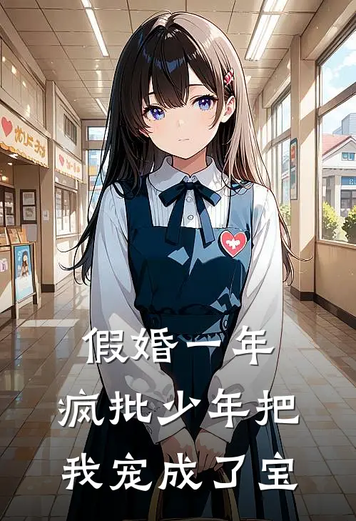 假婚一年，疯批少年把我宠成了宝林晚沈砚小说免费阅读无弹窗_完结版小说全文免费阅读假婚一年，疯批少年把我宠成了宝(林晚沈砚)