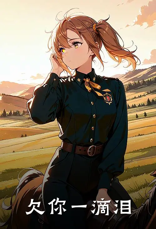 欠你一滴泪