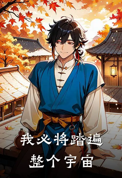 我必将踏遍整个宇宙