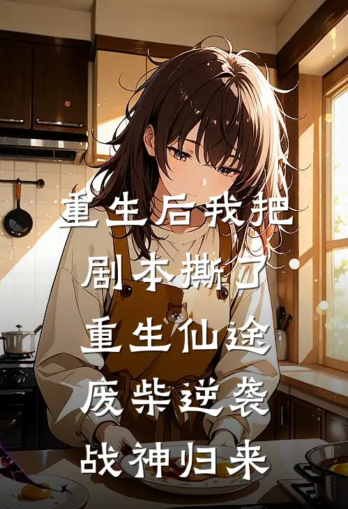 重生后我把剧本撕了，重生仙途，废柴逆袭战神归来苏璃林雪免费小说全本阅读_小说免费完结重生后我把剧本撕了，重生仙途，废柴逆袭战神归来苏璃林雪