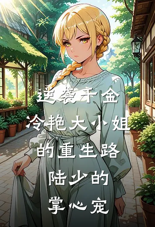 逆袭千金：冷艳大小姐的重生路，陆少的掌心宠