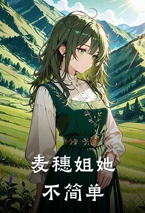 麦穗姐她不简单(陆北杨麦穗)热门小说在线阅读_热门小说麦穗姐她不简单(陆北杨麦穗)