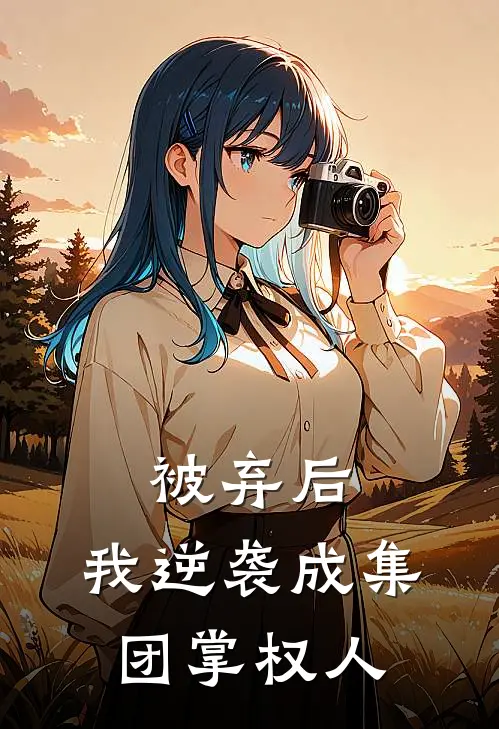 被弃后，我逆袭成集团掌权人