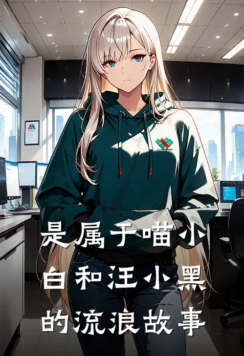 是属于喵小白和汪小黑的流浪故事