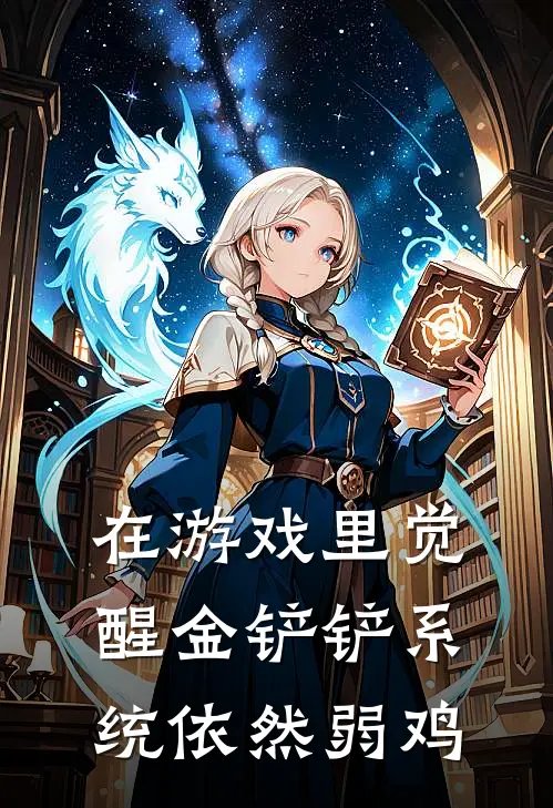 赵一可罗梦《在游戏里觉醒金铲铲系统依然弱鸡》小说免费在线阅读_在游戏里觉醒金铲铲系统依然弱鸡(赵一可罗梦)已完结小说