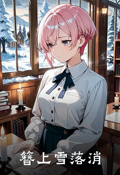 簪上雪落消