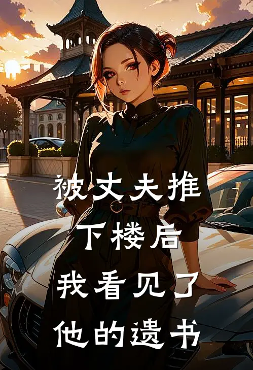 《被丈夫推下楼后，我看见了他的遗书》