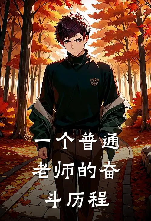 一个普通老师的奋斗历程