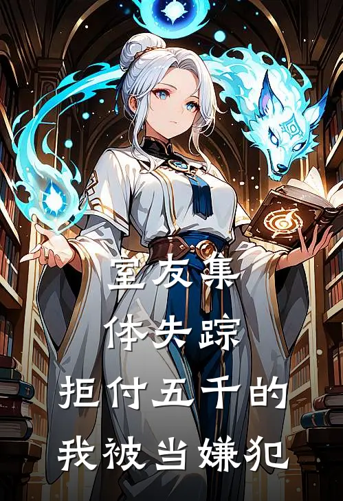 室友集体失踪，拒付五千的我被当嫌犯