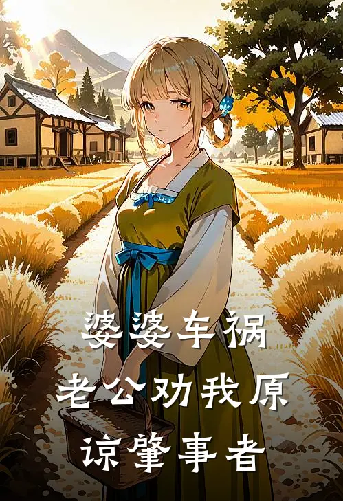 婆婆车祸，老公劝我原谅肇事者