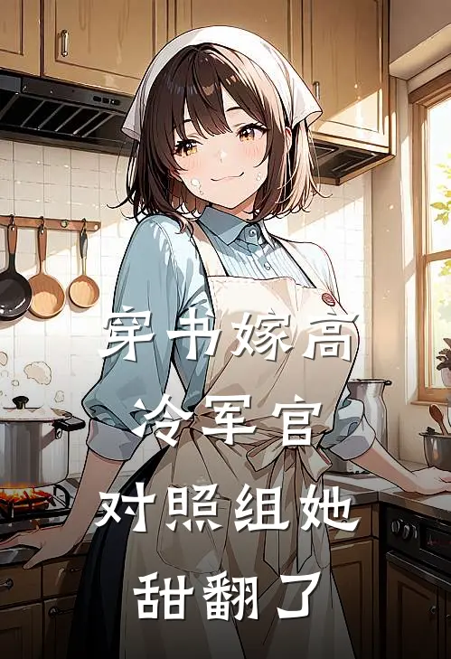 穿书嫁高冷军官，对照组她甜翻了