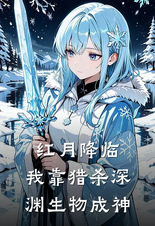 红月降临：我靠猎杀深渊生物成神