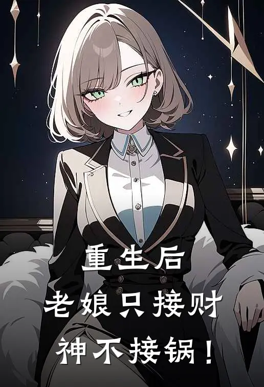 重生后，老娘只接财神不接锅！林晓赵志明免费小说阅读_免费小说大全重生后，老娘只接财神不接锅！(林晓赵志明)