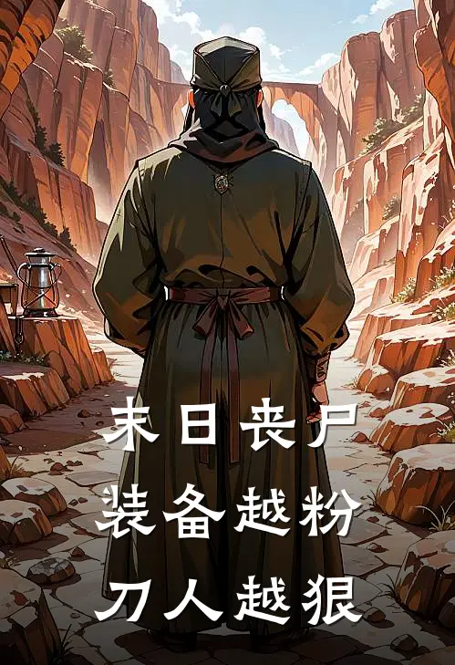 末日丧尸：装备越粉，刀人越狠(司茉茉江柚白)完本小说_免费阅读无弹窗末日丧尸：装备越粉，刀人越狠司茉茉江柚白