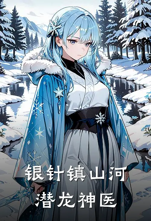 银针镇山河：潜龙神医
