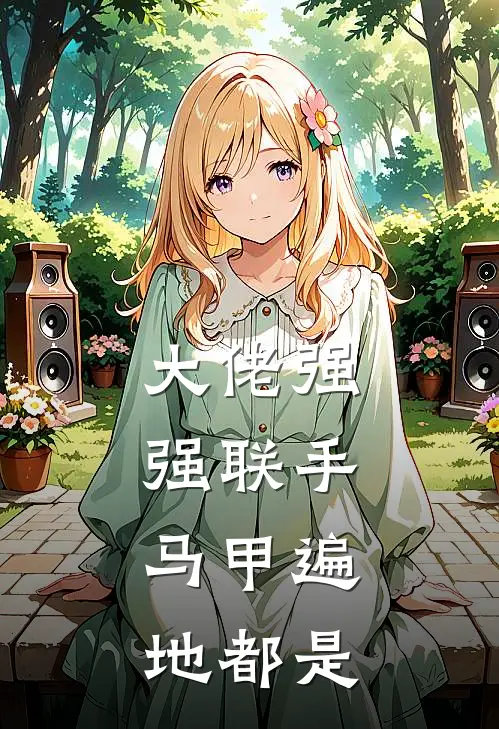 大佬强强联手，马甲遍地都是