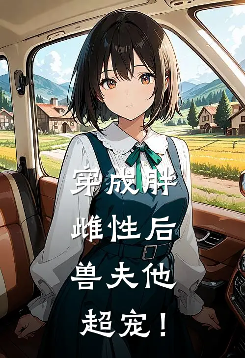 穿成胖雌性后：兽夫他超宠！岚庭千洵全文免费阅读_热门小说大全穿成胖雌性后：兽夫他超宠！岚庭千洵