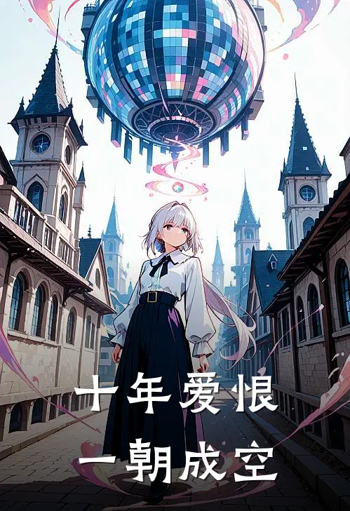 十年爱恨，一朝成空