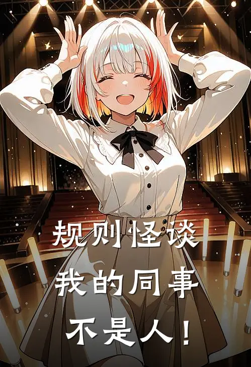 规则怪谈：我的同事不是人！陈默陈默热门小说排行_免费阅读全文规则怪谈：我的同事不是人！(陈默陈默)