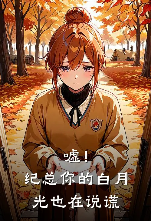 嘘！纪总，你的白月光也在说谎