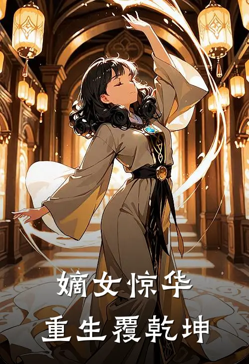 嫡女惊华：重生覆乾坤