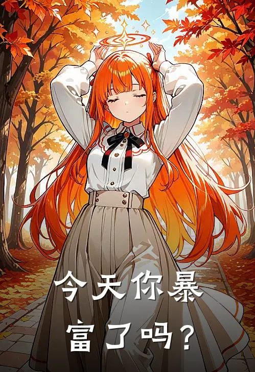 今天你暴富了吗？林薇林薇新热门小说_小说免费阅读今天你暴富了吗？(林薇林薇)