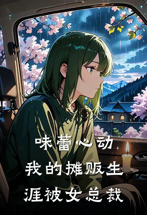 味蕾心动：我的摊贩生涯被女总裁