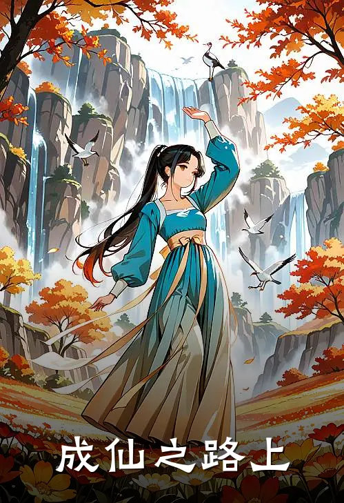 成仙之路上