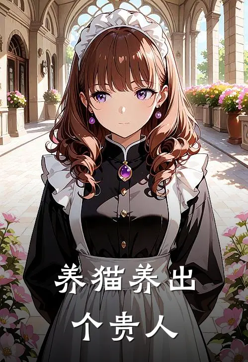 养猫养出个贵人