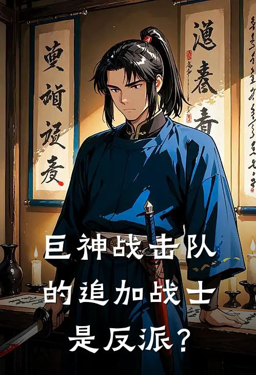 巨神战击队的追加战士是反派？艾波洛慕燕热门的网络小说_热门的网络小说巨神战击队的追加战士是反派？(艾波洛慕燕)