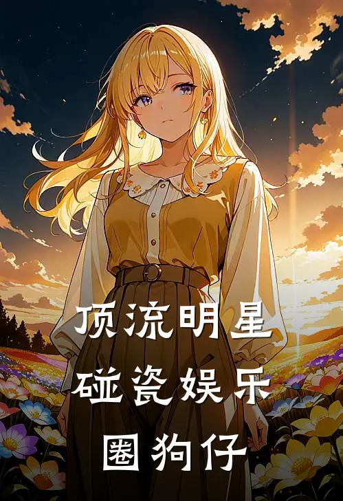 顶流明星碰瓷娱乐圈狗仔