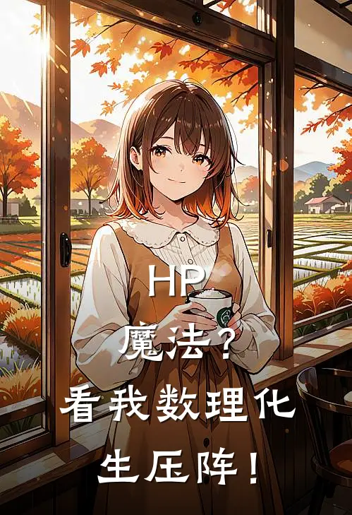 HP：魔法？看我数理化生压阵！