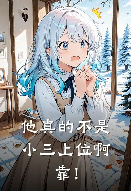 他真的不是小三上位啊，靠！