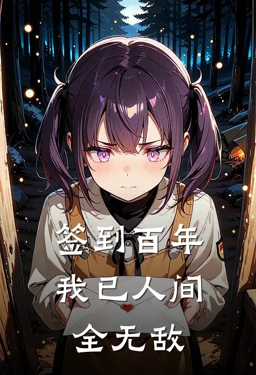 签到百年：我已人间全无敌