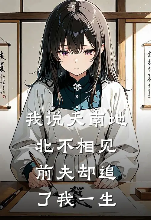 我说天南地北不相见，前夫却追了我一生