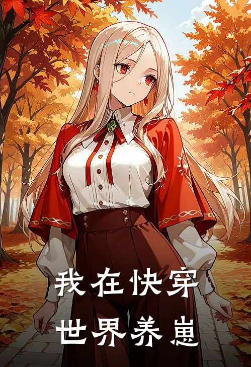 我在快穿世界养崽