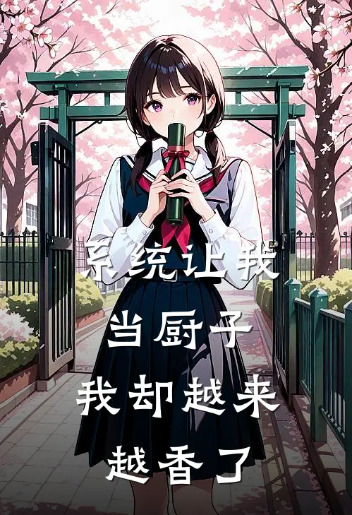 系统让我当厨子，我却越来越香了